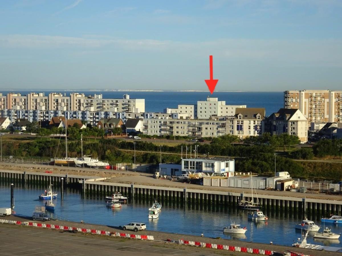 شقة Au Rythme Des Ferrys كاليه المظهر الخارجي الصورة